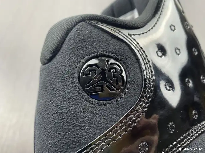 Rep 13 Cap Gown 414571-012 Retro Jordan Air and 0608